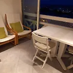 Le Duplex Panoramic Sur Et Lido 아파트 *