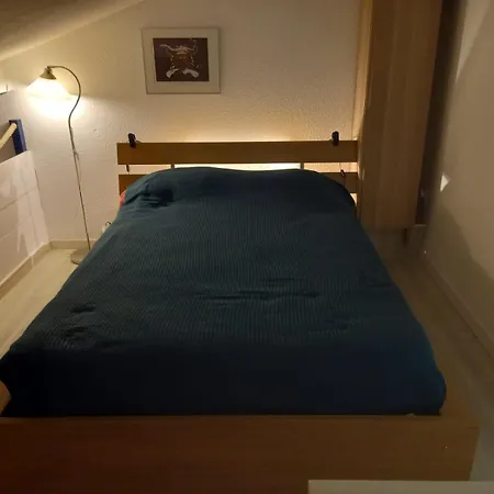 Apartmán Le Duplex Panoramic Sur Et Lido *