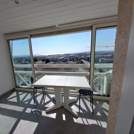 Le Duplex Panoramic Sur Et Lido Apartman Sète
