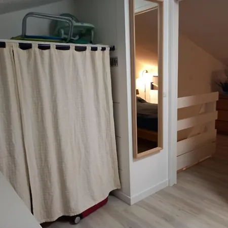 Le Duplex Panoramic Sur Et Lido Apartman Sète