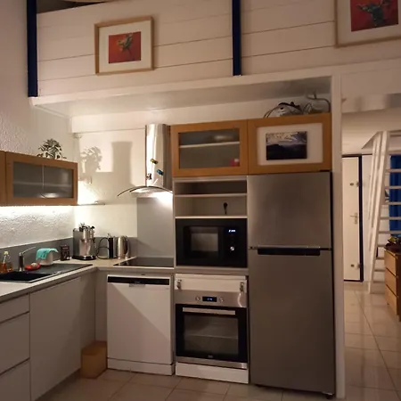 Le Duplex Panoramic Sur Et Lido Apartman Sète