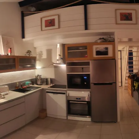 Le Duplex Panoramic Sur Et Lido Apartman Sète