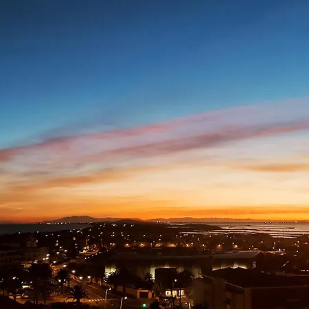 Le Duplex Panoramic Sur Et Lido *