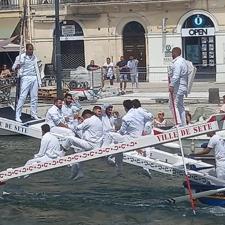 Le Duplex Panoramic Sur Et Lido Apartman